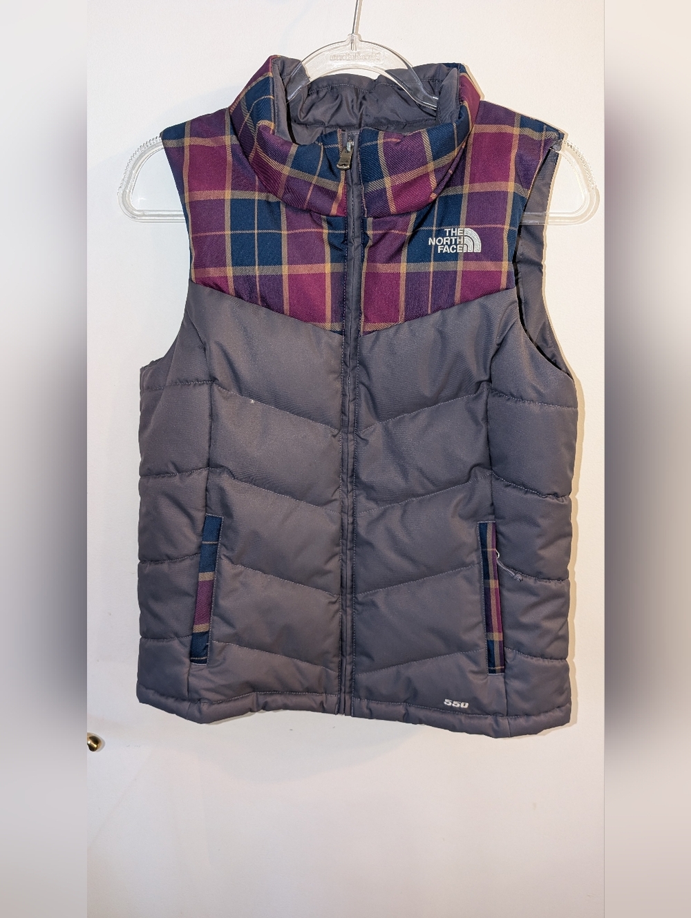 North Face Vest